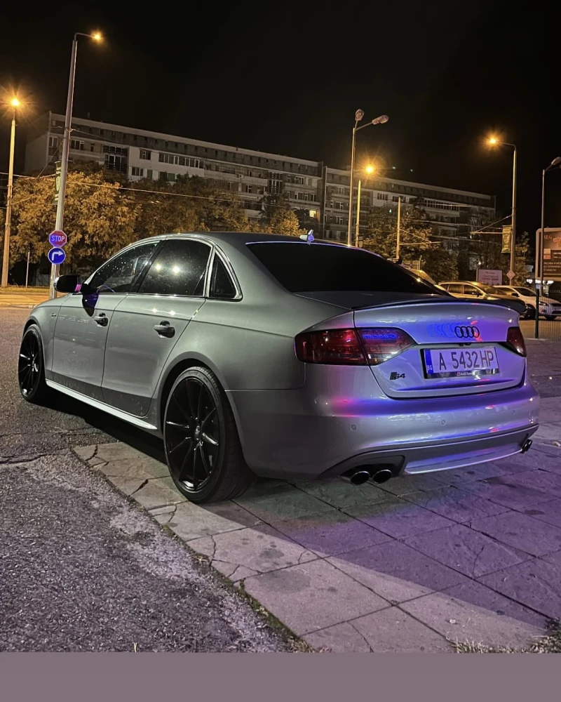Audi S4 520 hp 034Motorsport , снимка 16 - Автомобили и джипове - 52580713