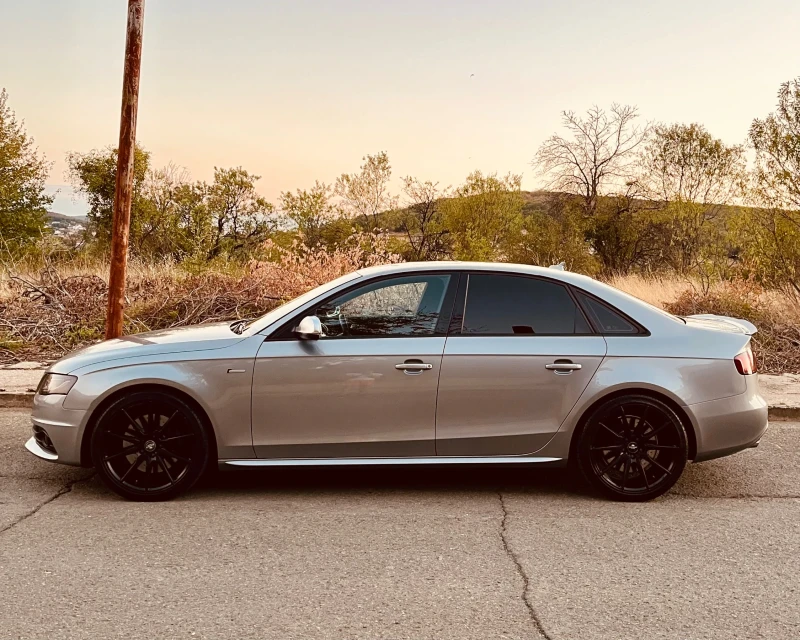 Audi S4 520 hp 034Motorsport , снимка 5 - Автомобили и джипове - 52580713