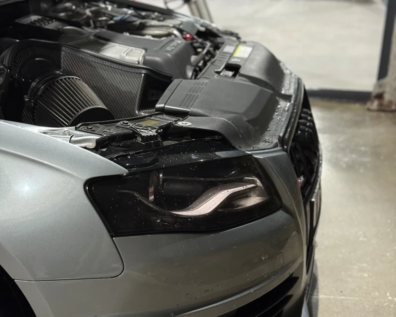 Audi S4 520 hp 034Motorsport , снимка 12 - Автомобили и джипове - 52580713