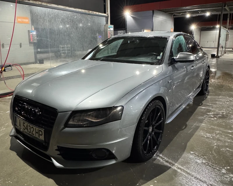 Audi S4 520 hp 034Motorsport , снимка 10 - Автомобили и джипове - 52580713