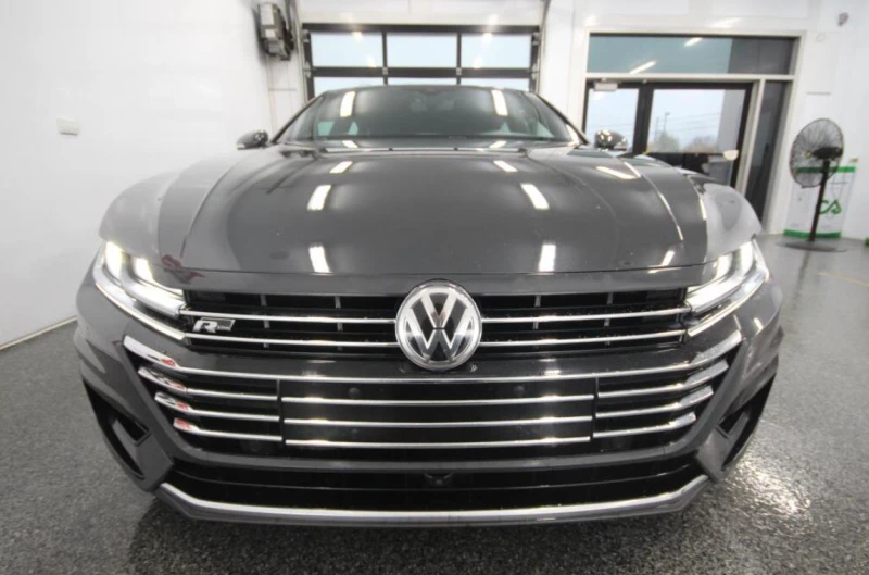 VW Arteon R-LINE* ПОДГРЕВ* КАМЕРА* 360, снимка 3 - Автомобили и джипове - 52381282