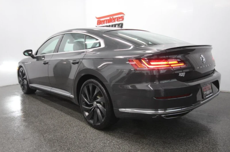 VW Arteon R-LINE* ПОДГРЕВ* КАМЕРА* 360, снимка 7 - Автомобили и джипове - 52381282