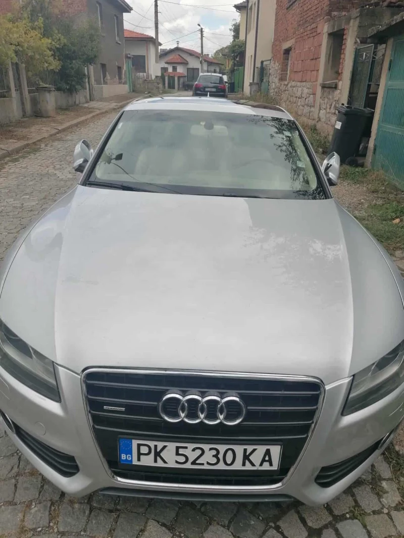 Audi A5 S LINE QUATTRO 3.0TDI, снимка 4 - Автомобили и джипове - 52443369