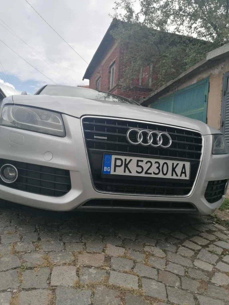 Audi A5 S LINE QUATTRO 3.0TDI, снимка 6 - Автомобили и джипове - 52443369