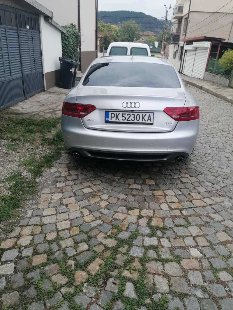 Audi A5 S LINE QUATTRO 3.0TDI, снимка 3 - Автомобили и джипове - 52443369