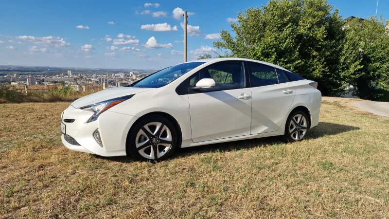 Toyota Prius 1.8 140кс, снимка 2 - Автомобили и джипове - 52494450