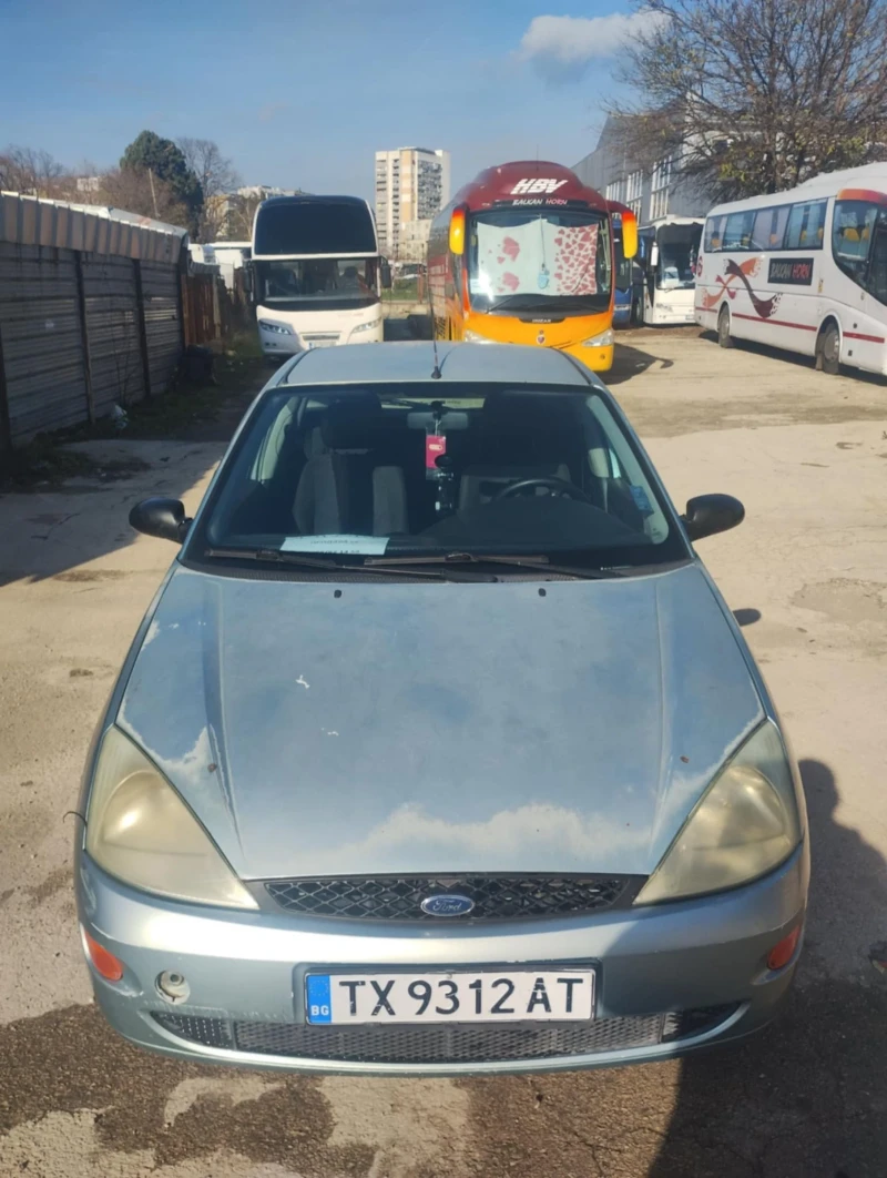 Ford Focus, снимка 4 - Автомобили и джипове - 52655795