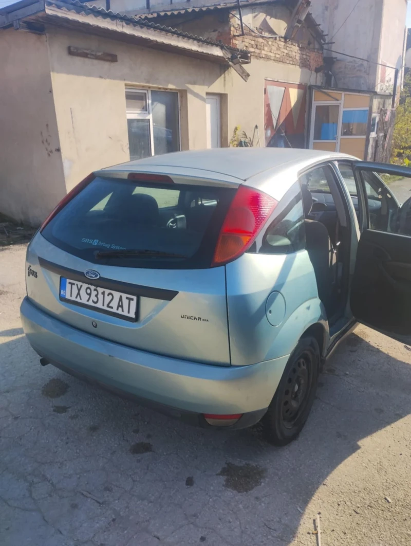 Ford Focus, снимка 2 - Автомобили и джипове - 52655795