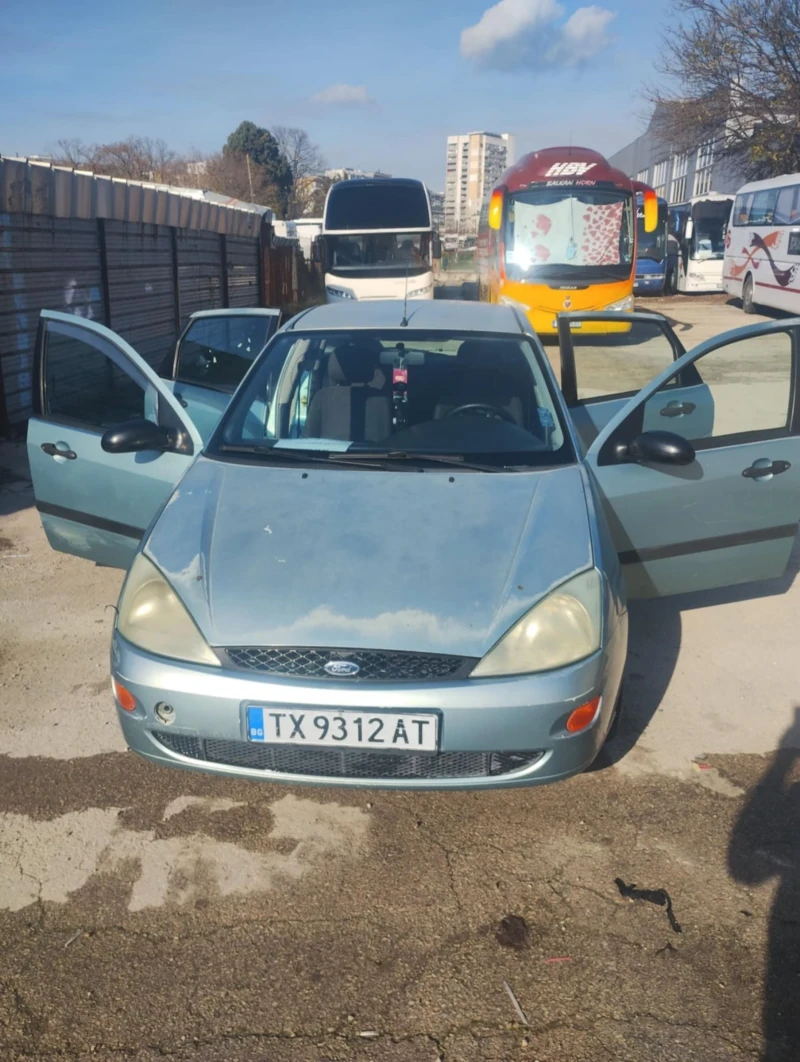 Ford Focus, снимка 10 - Автомобили и джипове - 52655795