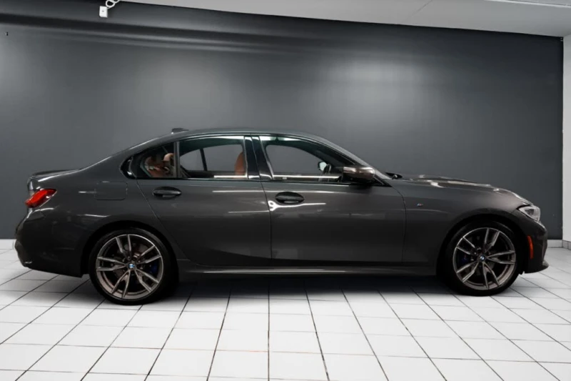 BMW 340 ПАМЕТ* 360 КАМЕРА* ПАНОРАМА* ПОДГРЕВ* КОЖА, снимка 3 - Автомобили и джипове - 52836272