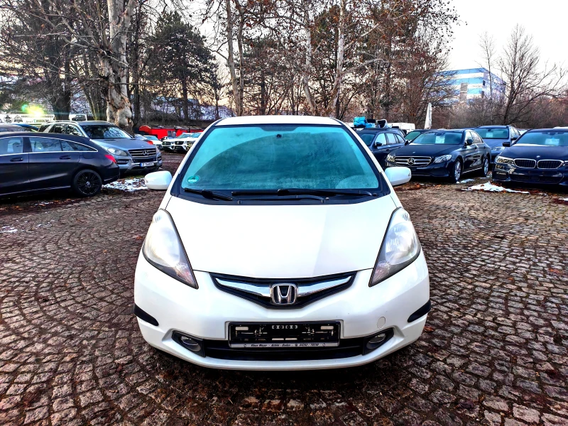Honda Jazz 1.4i-АВТОМАТИК, снимка 2 - Автомобили и джипове - 52914758