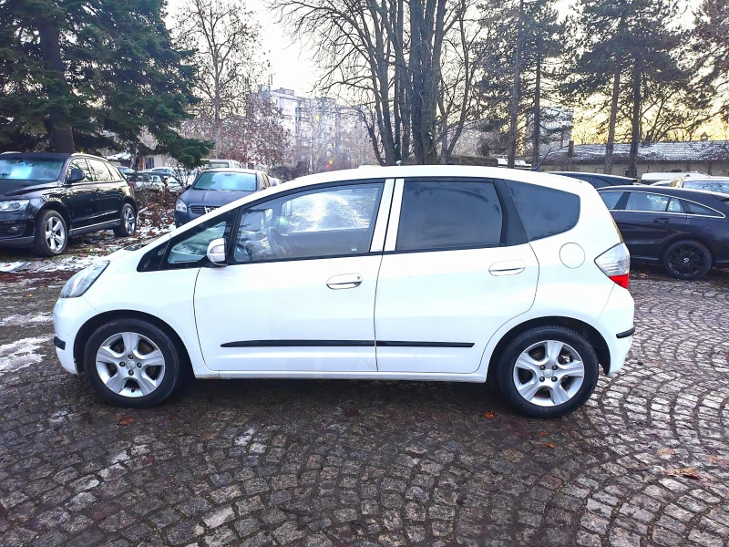 Honda Jazz 1.4i-АВТОМАТИК, снимка 8 - Автомобили и джипове - 52914758