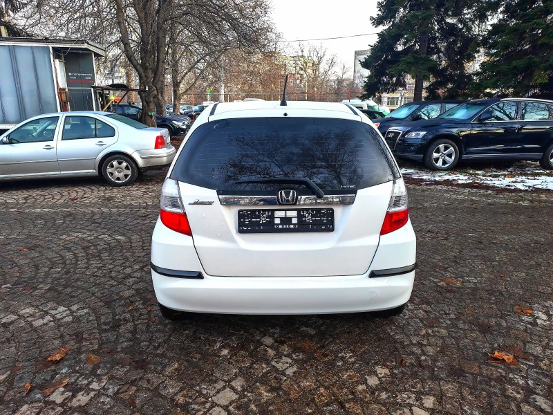 Honda Jazz 1.4i-АВТОМАТИК, снимка 6 - Автомобили и джипове - 52914758