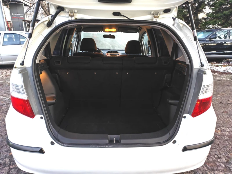 Honda Jazz 1.4i-АВТОМАТИК, снимка 14 - Автомобили и джипове - 52914758