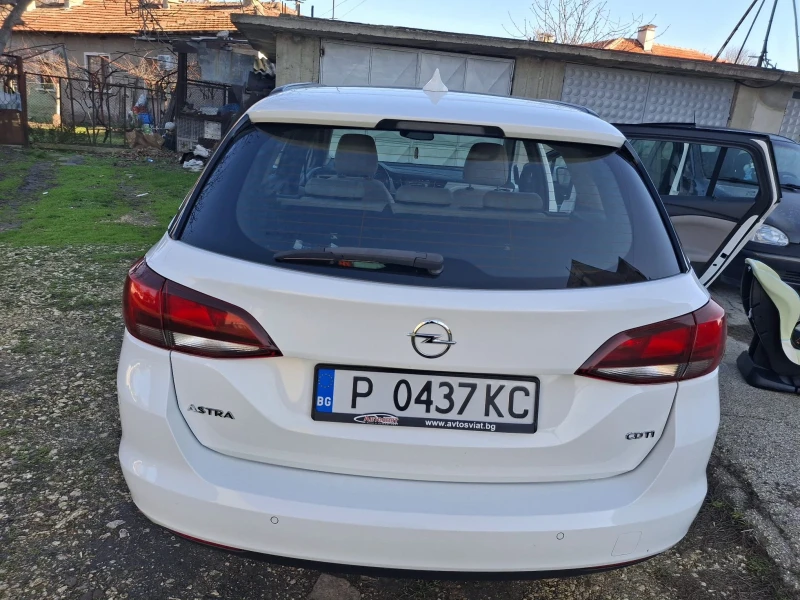 Opel Astra, снимка 3 - Автомобили и джипове - 52919600