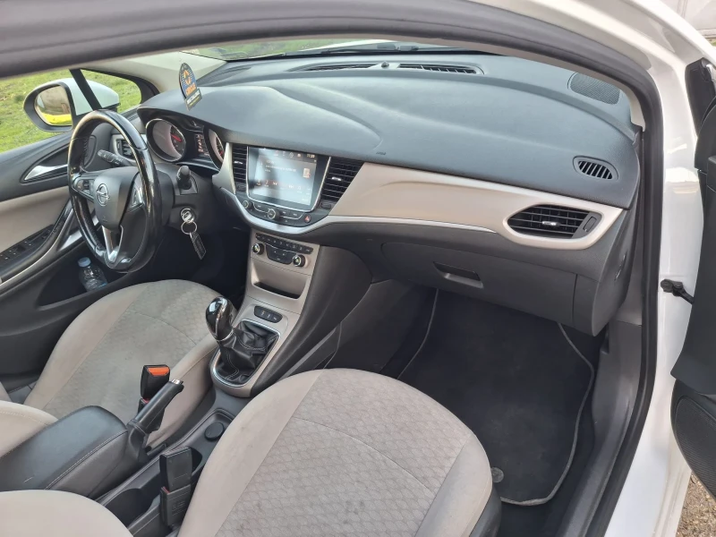 Opel Astra, снимка 5 - Автомобили и джипове - 52919600