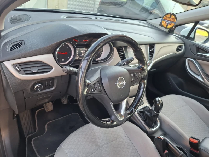 Opel Astra, снимка 11 - Автомобили и джипове - 52919600