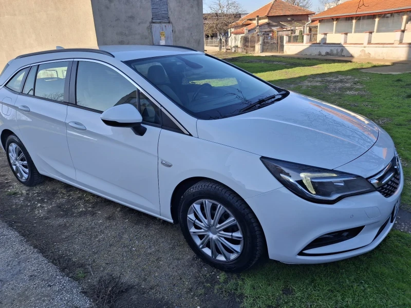 Opel Astra, снимка 4 - Автомобили и джипове - 52919600