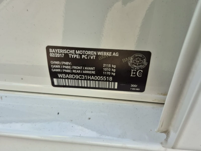 BMW 330 * 330I XDRIVE * CARFAX * БЕЗ ПЪРВОНАЧАЛНА ВНОСКА, снимка 7 - Автомобили и джипове - 53021517