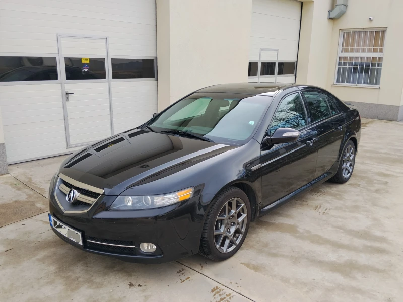 Acura Tl Type S, снимка 12 - Автомобили и джипове - 53364318