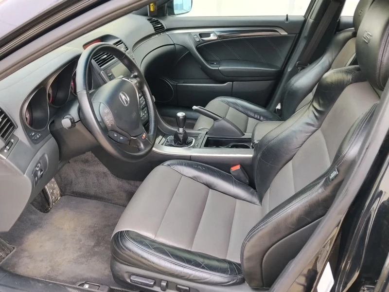 Acura Tl Type S, снимка 9 - Автомобили и джипове - 53364318
