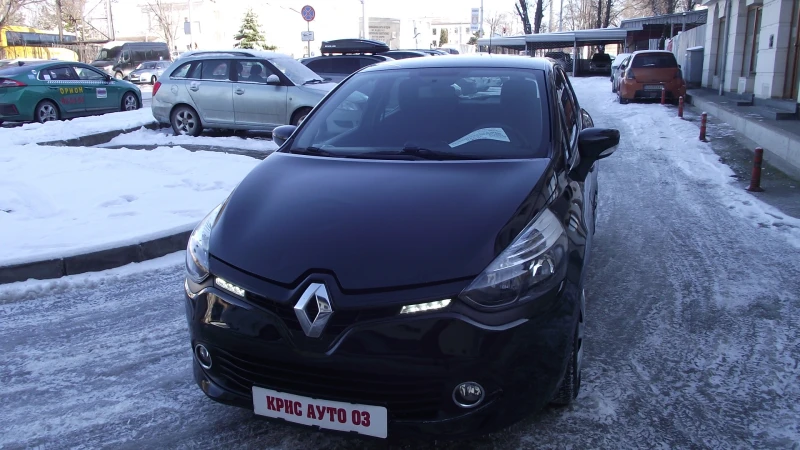 Renault Clio 1.5.d.75.k.c.NAVI.DVD., снимка 8 - Автомобили и джипове - 53072242