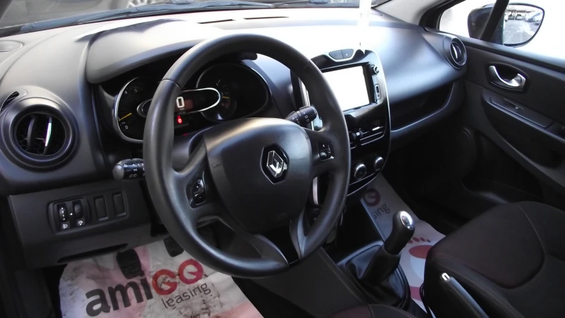 Renault Clio 1.5.d.75.k.c.NAVI.DVD., снимка 10 - Автомобили и джипове - 53072242