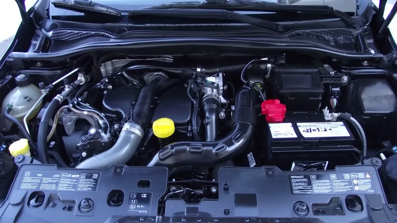 Renault Clio 1.5.d.75.k.c.NAVI.DVD., снимка 9 - Автомобили и джипове - 53072242