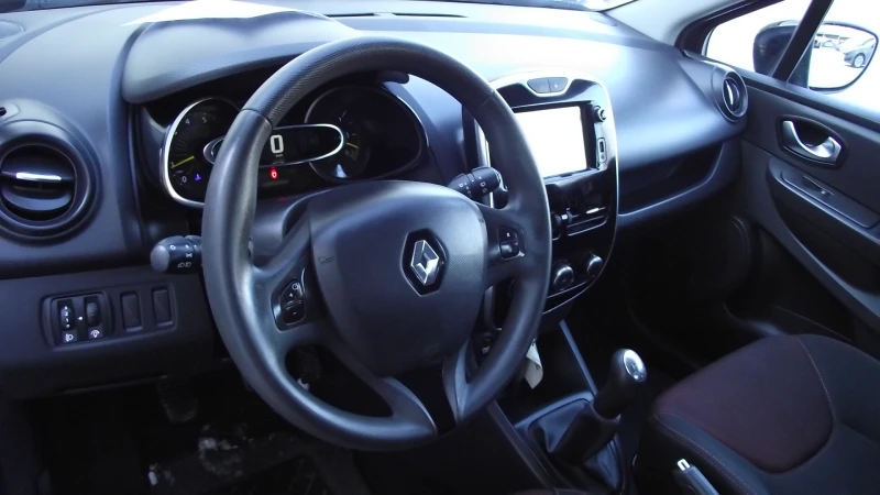 Renault Clio 1.5.d.75.k.c.NAVI.DVD., снимка 11 - Автомобили и джипове - 53072242