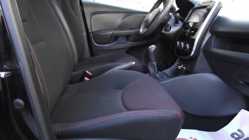 Renault Clio 1.5.d.75.k.c.NAVI.DVD., снимка 14 - Автомобили и джипове - 53072242