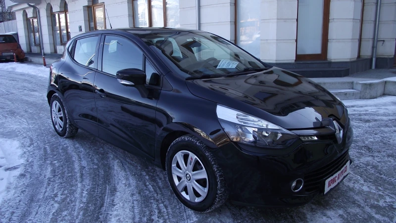 Renault Clio 1.5.d.75.k.c.NAVI.DVD.