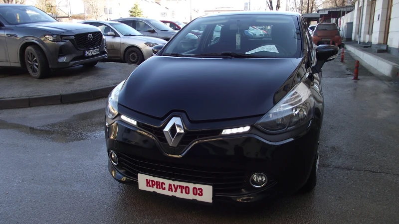 Renault Clio 1.5.d.75.k.c.NAVI.DVD., снимка 7 - Автомобили и джипове - 53072242