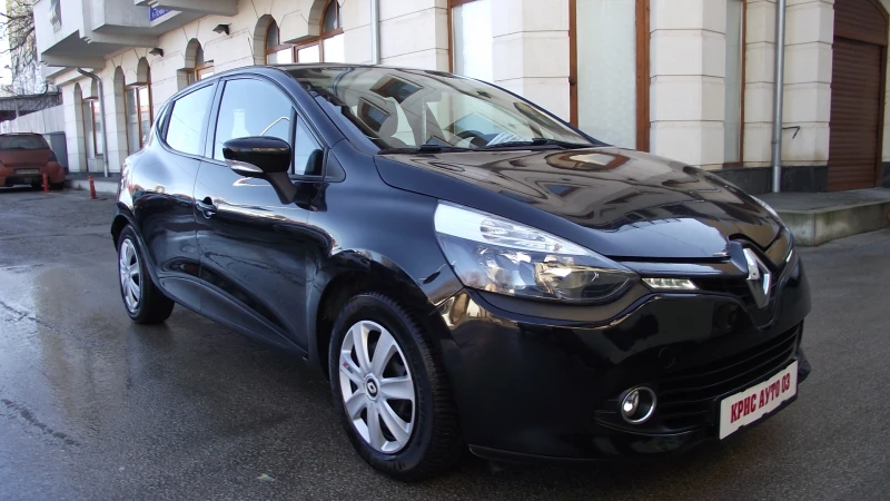 Renault Clio 1.5.d.75.k.c.NAVI.DVD.