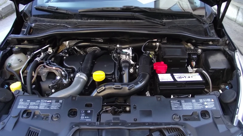 Renault Clio 1.5.d.75.k.c.NAVI.DVD., снимка 8 - Автомобили и джипове - 53072242