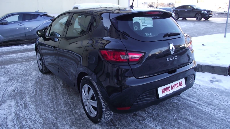 Renault Clio 1.5.d.75.k.c.NAVI.DVD., снимка 5 - Автомобили и джипове - 53072242