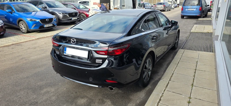 Mazda 6 2WD / TAKUMI, снимка 5 - Автомобили и джипове - 53098702