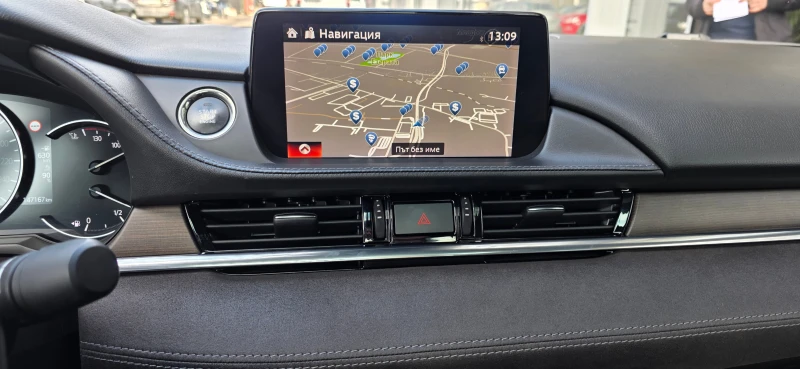 Mazda 6 2WD / TAKUMI, снимка 10 - Автомобили и джипове - 53098702