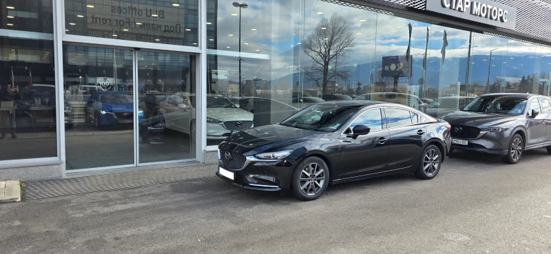 Mazda 6 2WD / TAKUMI