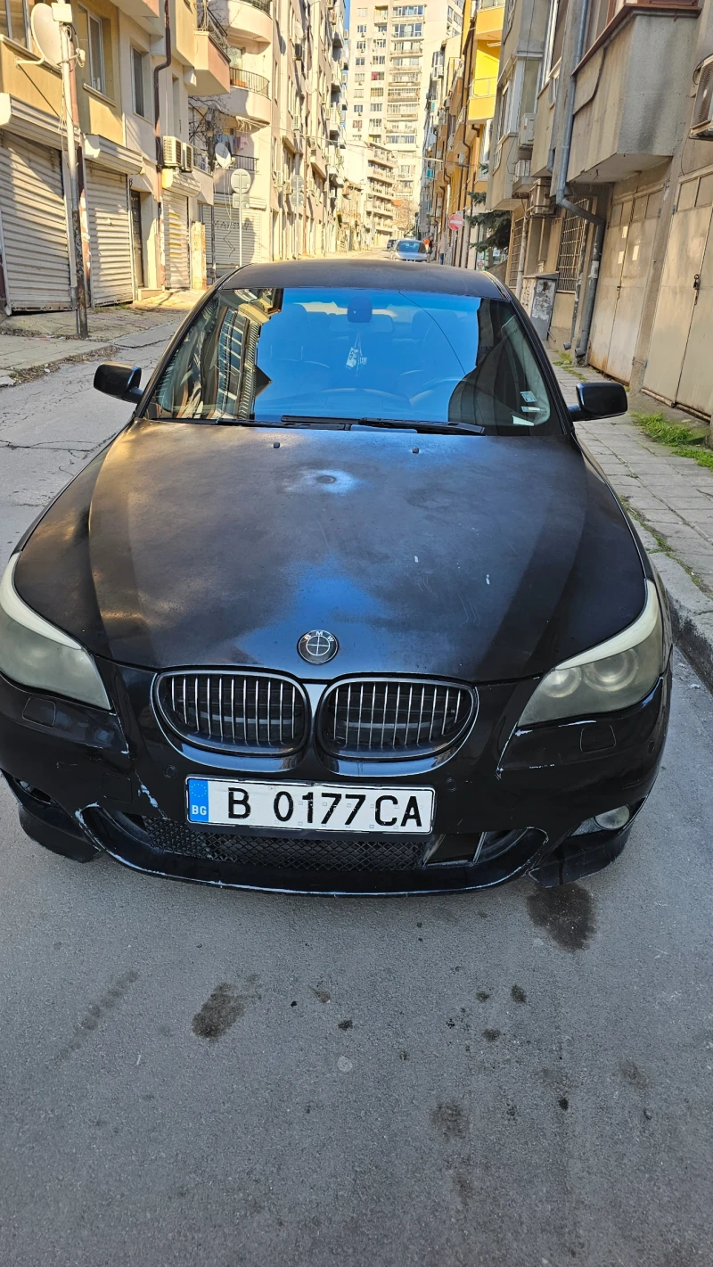BMW 530, снимка 8 - Автомобили и джипове - 53134859