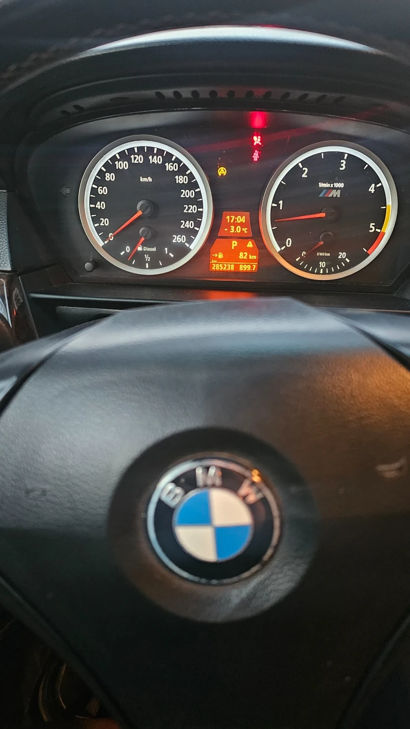 BMW 530, снимка 9 - Автомобили и джипове - 53134859