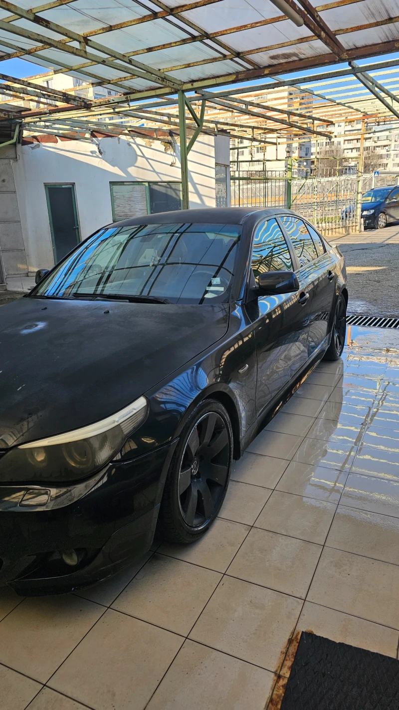 BMW 530, снимка 3 - Автомобили и джипове - 53134859