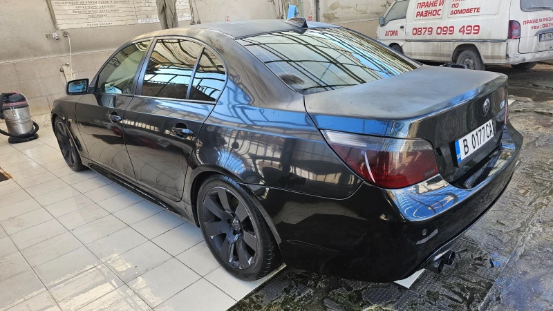 BMW 530, снимка 7 - Автомобили и джипове - 53134859