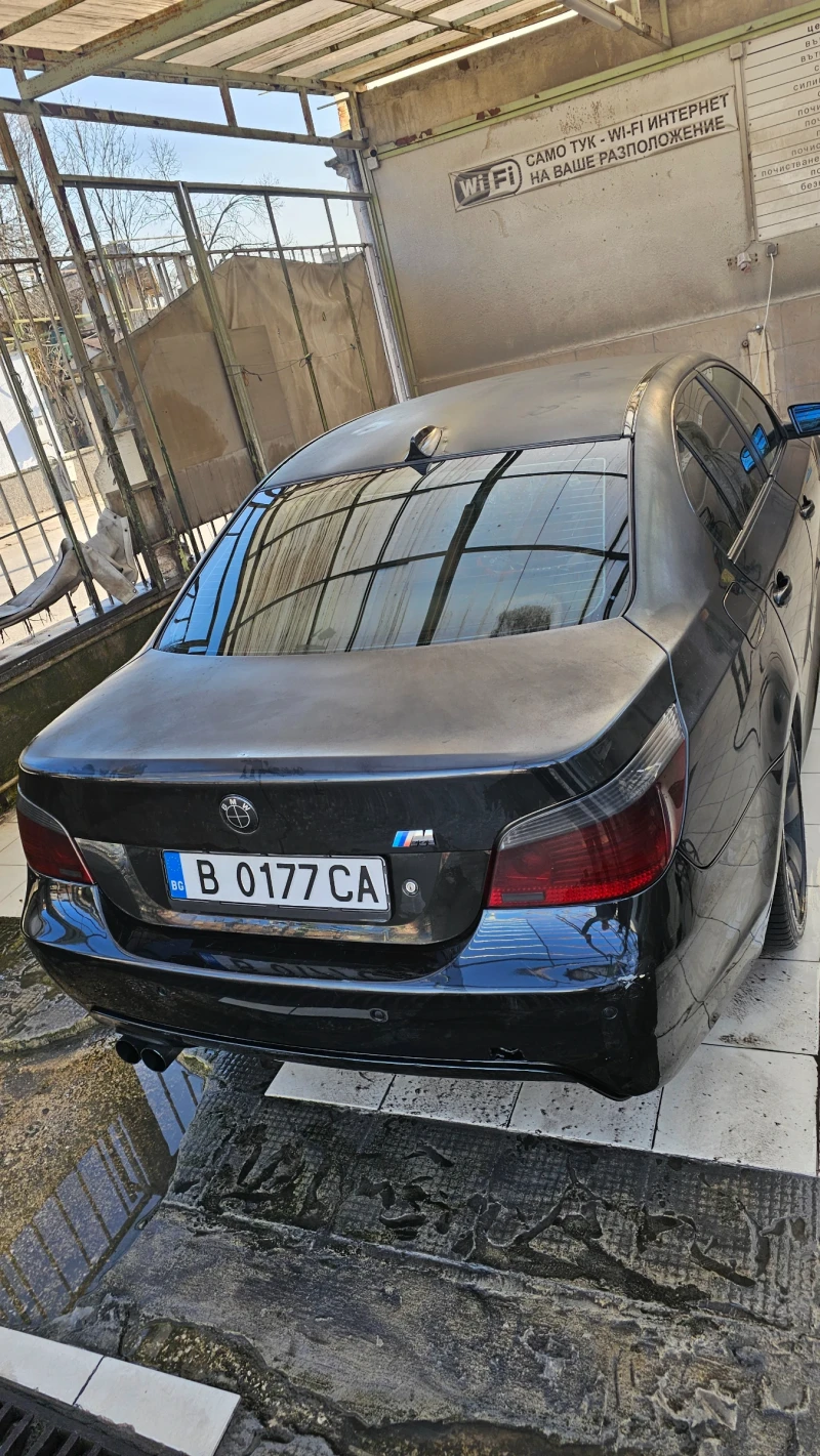 BMW 530, снимка 6 - Автомобили и джипове - 53134859