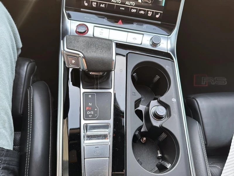 Audi Rs6 Avant* 4.0T* quattro* АвтоКредит* (ЦЕНА ДО БГ), снимка 7 - Автомобили и джипове - 53160029