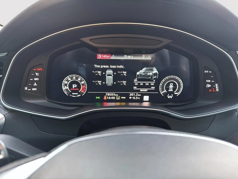 Audi Rs6 Avant* 4.0T* quattro* АвтоКредит* (ЦЕНА ДО БГ), снимка 5 - Автомобили и джипове - 53160029