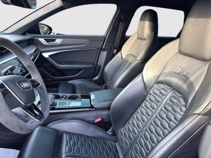 Audi Rs6 Avant* 4.0T* quattro* АвтоКредит* (ЦЕНА ДО БГ), снимка 8 - Автомобили и джипове - 53160029