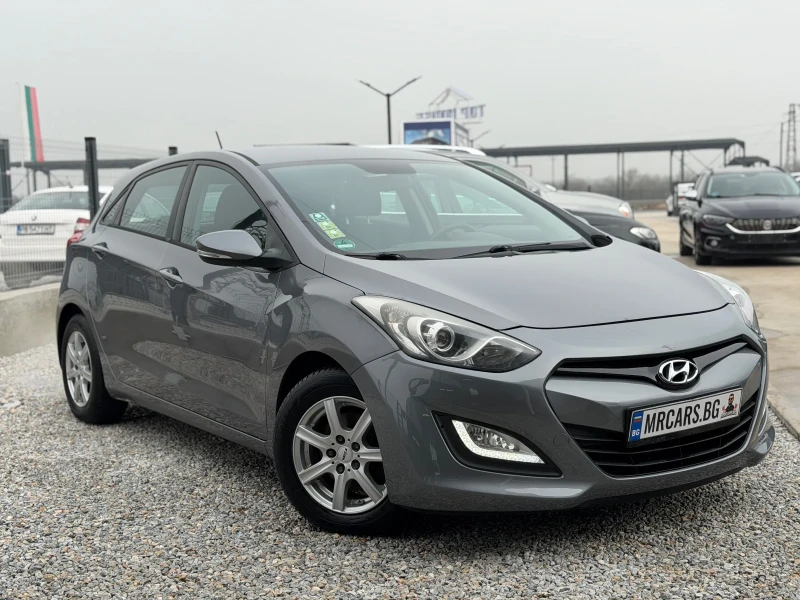 Hyundai I30  / FACELIFT  / NAVI / KAMERA , снимка 3 - Автомобили и джипове - 53201516