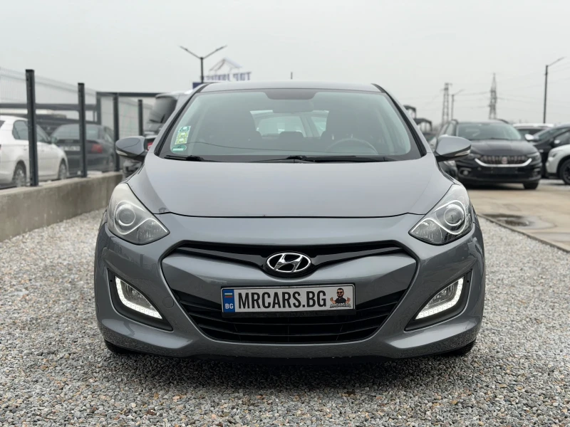 Hyundai I30  / FACELIFT  / NAVI / KAMERA , снимка 2 - Автомобили и джипове - 53201516