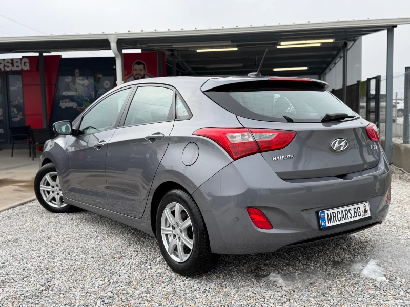 Hyundai I30  / FACELIFT  / NAVI / KAMERA , снимка 4 - Автомобили и джипове - 53201516