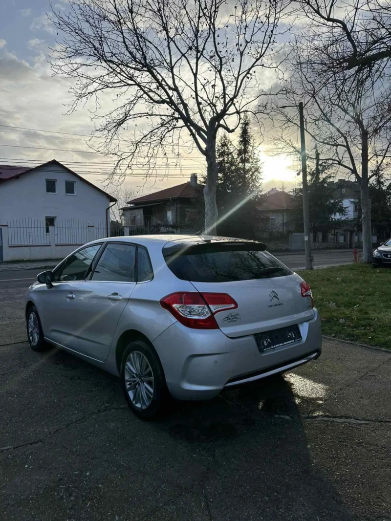 Citroen C4, снимка 6 - Автомобили и джипове - 53236602